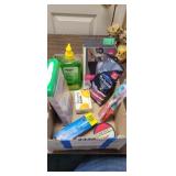 FLAT OF BEAUTY GOODS