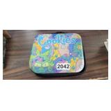 COOKIES LUNCH BOX