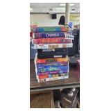 LOT OF KIDS VHS TAPES
