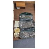 JEWELRY AND COSMETIC CASE