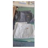 (2) REDHEAD PANTS SIZE 48X30