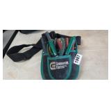 TOOLBELT FULL OF NICE TOOLS