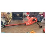 HOMELITE HEDGE TRIMMER