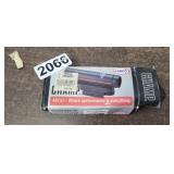 CHAMP REFLEX SIGHT, RED & GREEN DOT