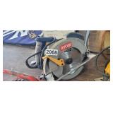 RYOBI CIRCULAR SAW