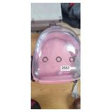 PET CARRIER BACK PACK