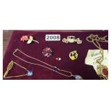 LOT OF JEWELRY