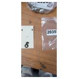 STERLING SILVER 18" NECKLACE, PLUS