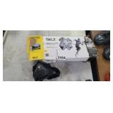 SPEED CHUTE AND BREATHING MASK