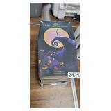 (4) NIGHTMARE BEFORE CHRISTMAS STATIONARY *ADVENT