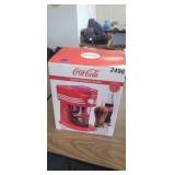 COCA COLA FROZEN BEVERAGE STATION