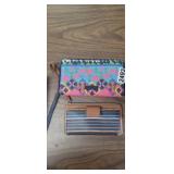 RELIC AND VERA BRADLEY WALLETS