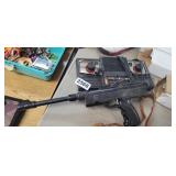 COLECO TELSTAR MARKSMAN CONTROLLER AND GUN