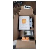 MINI SALT LAMP AND WAX MELTS