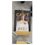 CANT HURT ME BOOK