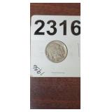 1936 BUFFALO NICKEL