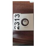 1 GRAM .999 SILVER 8 BALL