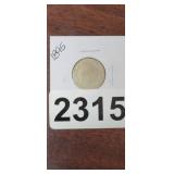 1895 LIBERTY V NICKEL