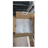 30pcs DUAL COMPARTMENT HOLDERS