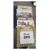 LOT OF RECORD ALBUMS