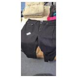 BLACK JEANS 34X32