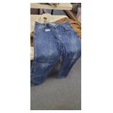 36X34 WRANGLER JEANS