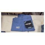36X34 WRANGLER JEANS (NWT)