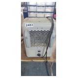 SPACE HEATER