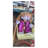 BUILD A BEAR ANNA FROM FROZEN