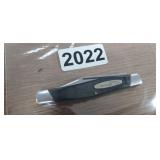 BUCK #301, 3 BLADE POCKET KNIFE