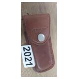 SHARP POCKET KNIFE BELT SHEATH