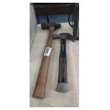 (2) HAMMERS