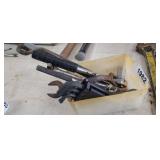 TUB OF ODD & END TOOLS