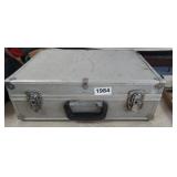 CASE FULL OF TOOLS, ETC.