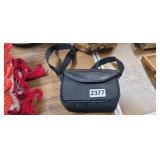 NIKON BINOCULARS IN CASE *MISSING ONE EYE COVER