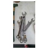 LOT OF WRENCH