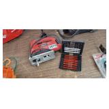 HYPER TOUGH JIG SAW WITH EXTRA BLADES