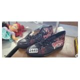 DEFTONES SHOES SIZE 10