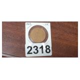 1963 UK PENNY
