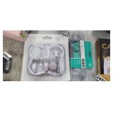 BABY GROOMING KIT AND MINI MAT