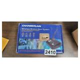 WIRELESS MOTION ALERT SYSTEM