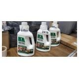 3 BOTTLES UDDER MAGIC PLANT FOOD