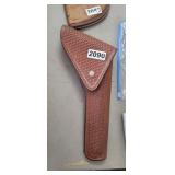 BIANCH S&W #16 LEATHER HOLSTER