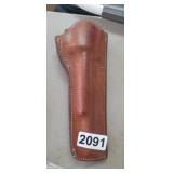 SAFARLAND #43 PISTOL HOLSTER