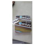 (2) BOXES OF (20) 6.5 X 55 AMMO