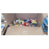 BOX OF TY BEANIE BABIES