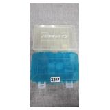 (2) PLASTIC ORGANIZER