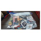 BAG FULL OF MAGNETS