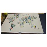 LAURA MARSHALL WATERCOLOR