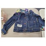 3T JEAN JACKET